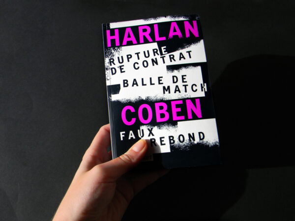 Harlan Coben