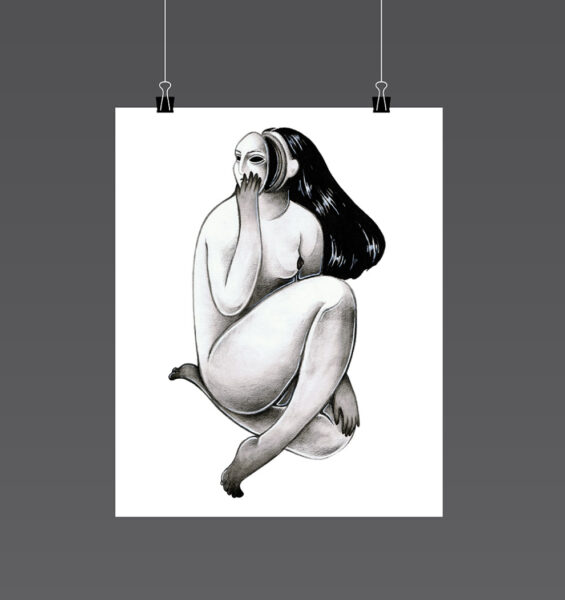 Érotisme et folie au féminin